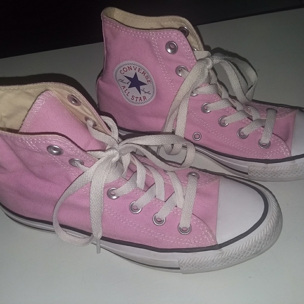 Converse Hi-Tops